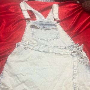 Stylish Denim Jumpsuit